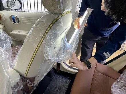 캐스퍼 썬팅 부산에서는 여기가 제대로입니다! / 부산 진구 양정동