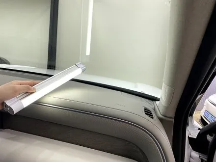대연동 썬팅, 팰리세이드에 레인보우 필름을 입혔더니! / 부산 진구 양정동