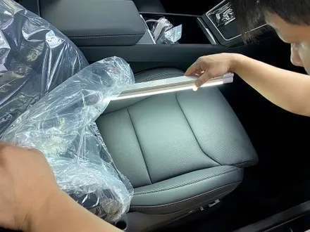 부산 파나픽셀 썬팅 테슬라 모델YL UB 시공 후기 / 부산 진구 양정동