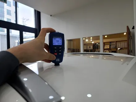 기아 소형SUV 셀토스, 레인보우 I90으로 가성비 있게 / 부산 진구