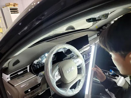 부산 신차패키지 썬팅 K9 브이쿨 VK / 부산 진구