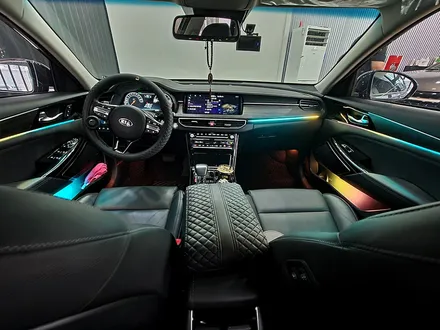 부산 K7프리미어 엠비언트 비바아우토는 확실히 다르다! / 기아 / K7 프리미어 / 부산 진구