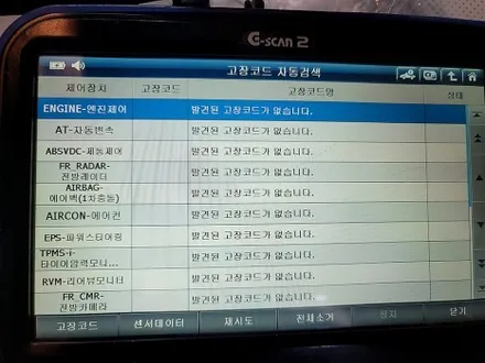 부산금정구 신차패키지 캐스퍼 업그레이드!! / 부산 진구