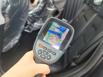 부산 테슬라 모델Y 썬팅 시공, 모델Y의 대변신 / 부산 진구 양정동