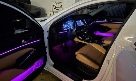 k7 프리미어 엠비언트는 역시 부산 비바아우토! / 부산 진구 양정동