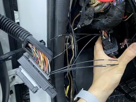 움직이는 감성 조명 (부산 스포티지 NQ5 엠비언트) / 부산 진구 양정동