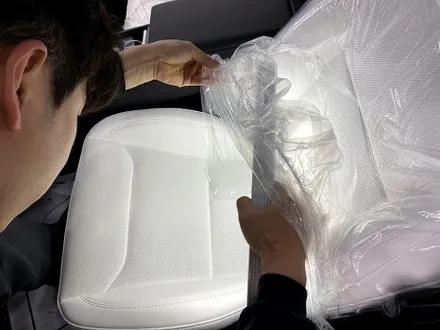 부산 테슬라썬팅, 모델3 전비와 스타일을 동시에 잡았다! / 부산 진구 양정동