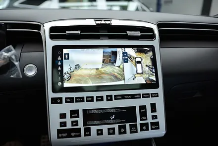 투싼 NX4 신차패키지, 부산 레이노S9 썬팅 시공 / 부산 진구