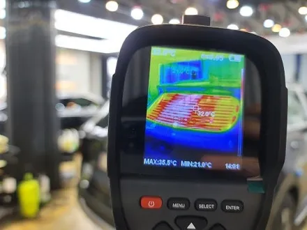 부산 블랙박스, 파인뷰 LXQ500 깔끔한 시공기 / 부산 진구