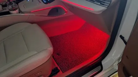 부산 비노출 엠비언트 잘하는 곳! (더 뉴 그랜저 IG) / 부산 진구 양정동