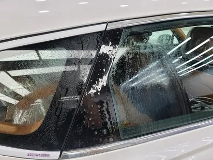 아내를 위한 루마버텍스 900 썬팅, 제네시스 GV80 패키지 작업 / 부산 진구 양정동