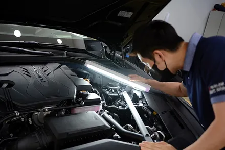제네시스 G80 신차패키지는 부산 비바아우토 / 부산 진구