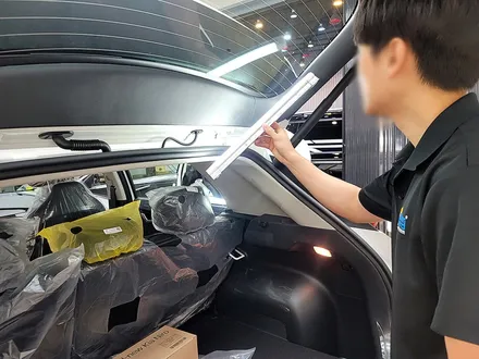 부산 가성비 썬팅 레이노s9 잘하는 곳 / 부산 진구