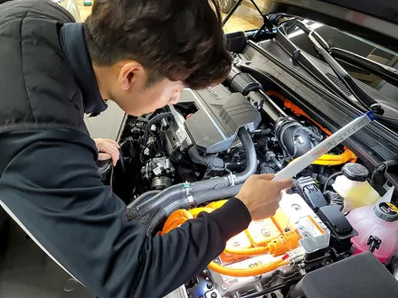 부산진구 유리막코팅 광빨 날리는 차를 원한다면! / 부산 진구