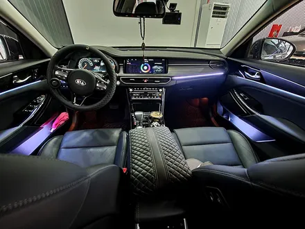 부산 K7프리미어 엠비언트 비바아우토는 확실히 다르다! / 기아 / K7 프리미어 / 부산 진구