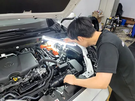부산진구 썬팅 확실한 열차단을 느껴보세요 / 부산 진구