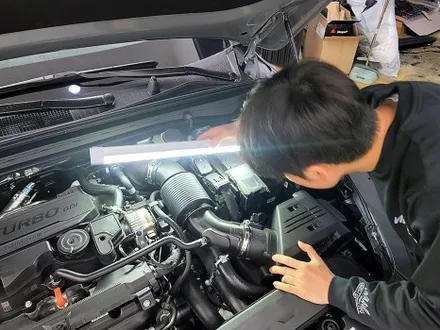 부산연제구유리막코팅 퀄리티가 남다른 시공 전문점 / 부산 진구