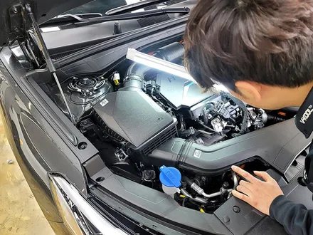 부산 유리막코팅 포함한 합리적인 패키지로 시공했어요 / 부산 진구