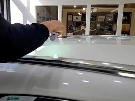 부산 브이쿨 VK 썬팅, 제네시스GV70 완성하기 / 부산 진구 양정동