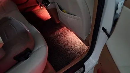 부산 비노출 엠비언트 잘하는 곳! (더 뉴 그랜저 IG) / 부산 진구 양정동