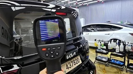 부산 레이 신차패키지 이게 정석이라고 할 수 있죠 / 부산 진구 양정동
