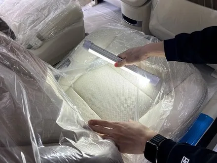 부산 레이노 썬팅, 아이오닉9 신차패키지 꼼꼼함이 차원이 다름 / 부산 진구 양정동
