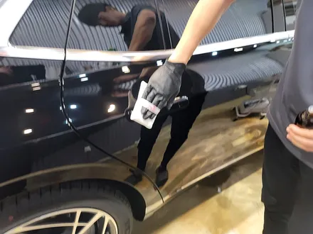 제네시스G90 신차패키지 버텍스 1100 썬팅 / 부산 진구