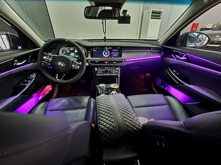 부산 K7프리미어 엠비언트 비바아우토는 확실히 다르다! / 기아 / K7 프리미어 / 부산 진구