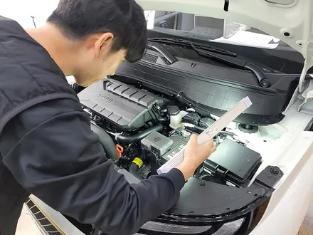 부산금정구 신차패키지 캐스퍼 업그레이드!! / 부산 진구