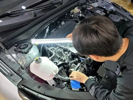 부산연제구유리막코팅 퀄리티가 남다른 시공 전문점 / 부산 진구