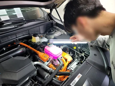 부산진구유리막코팅 까지 제대로 시공하는 비바아우토 / 부산 진구