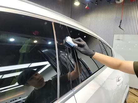 BMW X6 부산 신차검수 잘하는곳 어디?? / 부산 진구