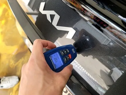 부산 K8 신차패키지 이렇게까지 한다고? / 부산 진구 양정동