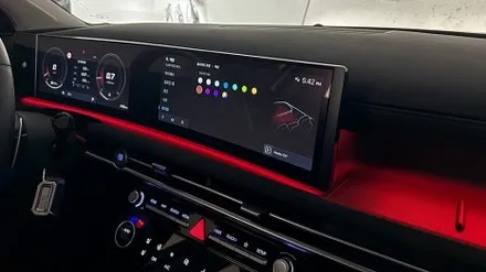 은은하게 스며드는 엠비언트 무드등(투싼 NX4 페이스리프트) / 부산 진구 양정동