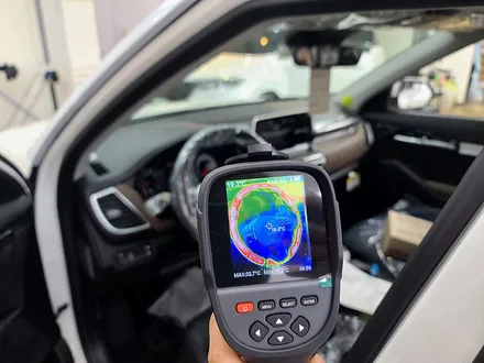 기아 소형SUV 셀토스, 레인보우 I90으로 가성비 있게 / 부산 진구