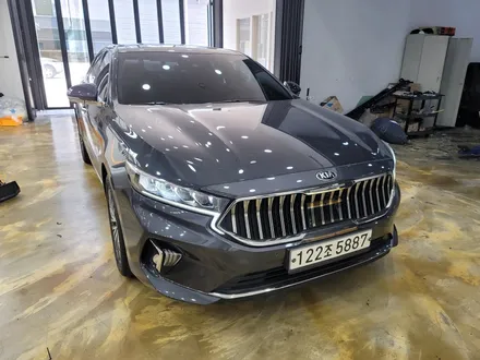 부산 K7프리미어 엠비언트 비바아우토는 확실히 다르다! / 기아 / K7 프리미어 / 부산 진구