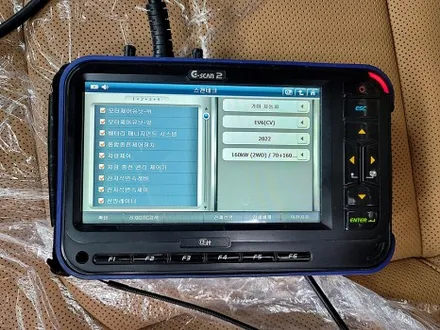 부산 PPF로 EV6 광빨내기 / 부산 진구