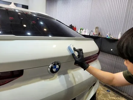 BMW X6 부산 신차검수 잘하는곳 어디?? / 부산 진구
