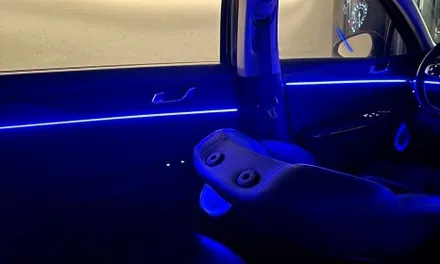 실내 감성 마력 올려주는 부산 K5 DL3 엠비언트! / 부산 진구 양정동
