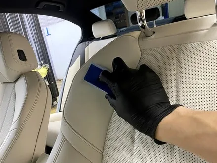부산 후퍼옵틱 BMW 5시리즈와 프나세가 만나면 이런 색감이에요 / 부산 진구 양정동