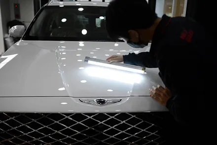 루마버텍스 1100 시인성 장난 아닌데 실력도 장난 아닌곳! / 부산 진구