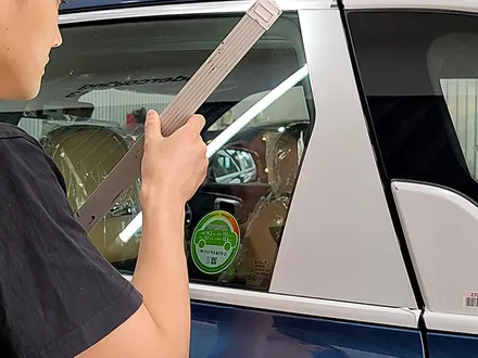쏘렌토 동호회에서 찾아와주신 SORENTO 신차패키지 / 부산 진구