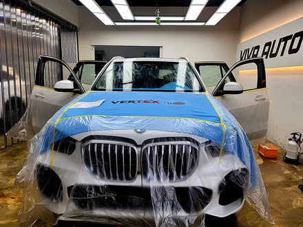 부산 BMW X5 버텍스 썬팅 시공기 / 부산 진구