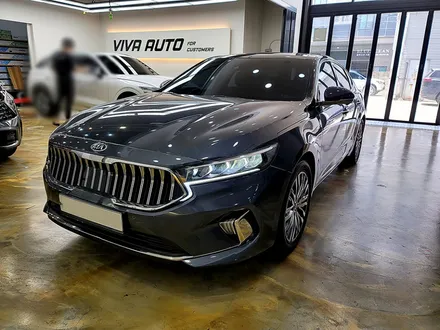 부산 K7프리미어 엠비언트 비바아우토는 확실히 다르다! / 기아 / K7 프리미어 / 부산 진구