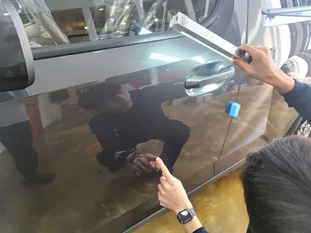 부산 캐스퍼 신차패키지 확실하게 시공하는 곳 / 부산 진구