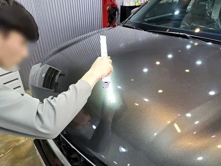 부산 블랙박스, 파인뷰 LXQ500 깔끔한 시공기 / 부산 진구