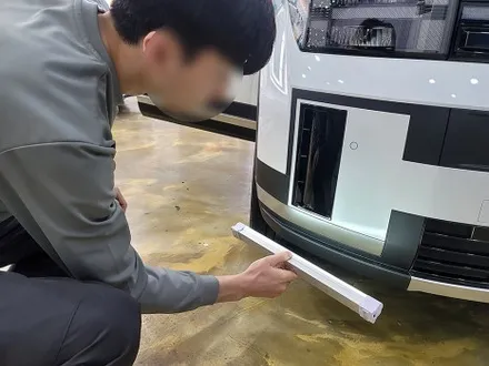 신차검수부터 부산진구 블랙박스 까지 모든작업을 한번에!! / 부산 진구