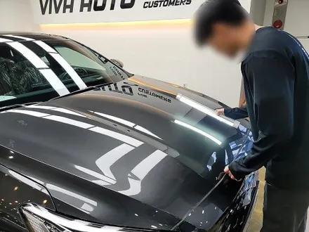 부산금정구신차검수 디테일함이 다른 비바아우토!! / 부산 진구