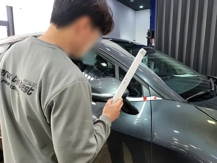 스포티지  부산PPF 신차패키지로 한번에!! / 부산 진구