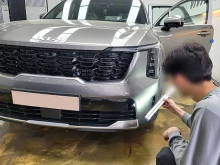 부산진구유리막코팅 까지 제대로 시공하는 비바아우토 / 부산 진구